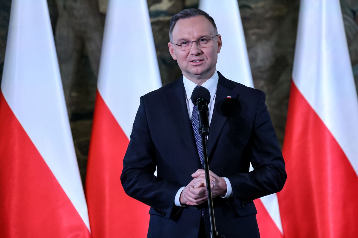 Prezydent Andrzej Duda zaprosił członków Krajowej Rady Radiofonii i Telewizji na spotkanie 