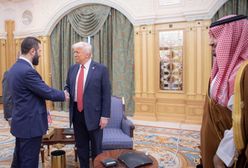 Al-Szara już w USA. Spotka się z Trumpem