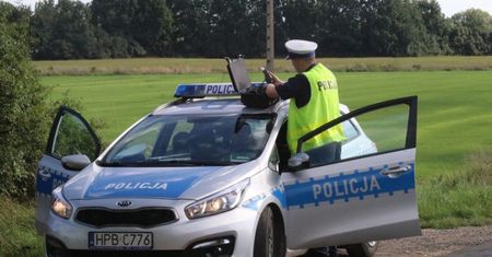 Legnica: Patrole z radarami w całym powiecie. Sprawdzą prędkość