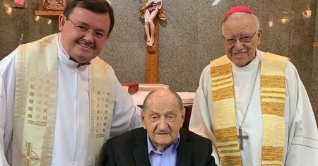 Nie żyje polski ksiądz. Był najstarszym salezjaninem na świecie