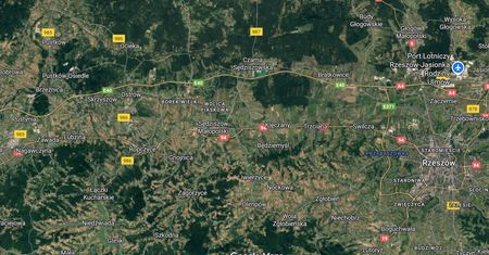 Utrudnienia na A4. Pożar ciężarówki