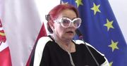 Zasłynęła jako "pani Jadzia z sanepidu". Jako pierwsza przestrzegała przed koronawirusem