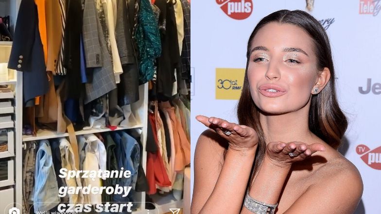 Julia Wieniawa walczy z koronawirusem