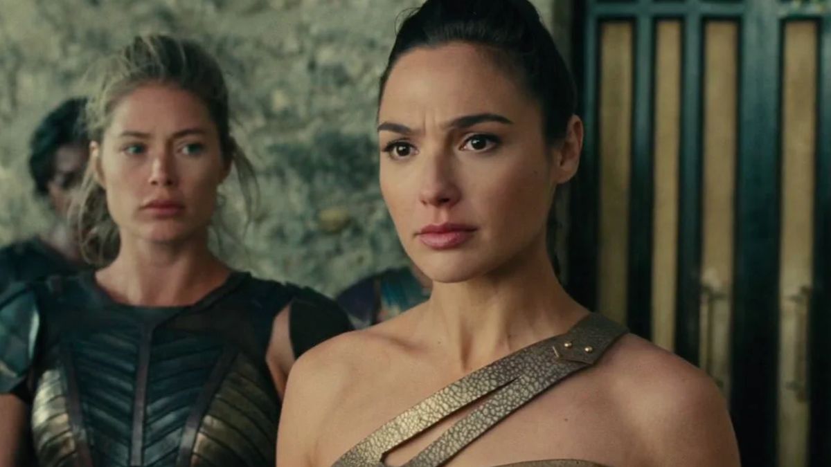 Kadr z "Wonder Woman" (2017)