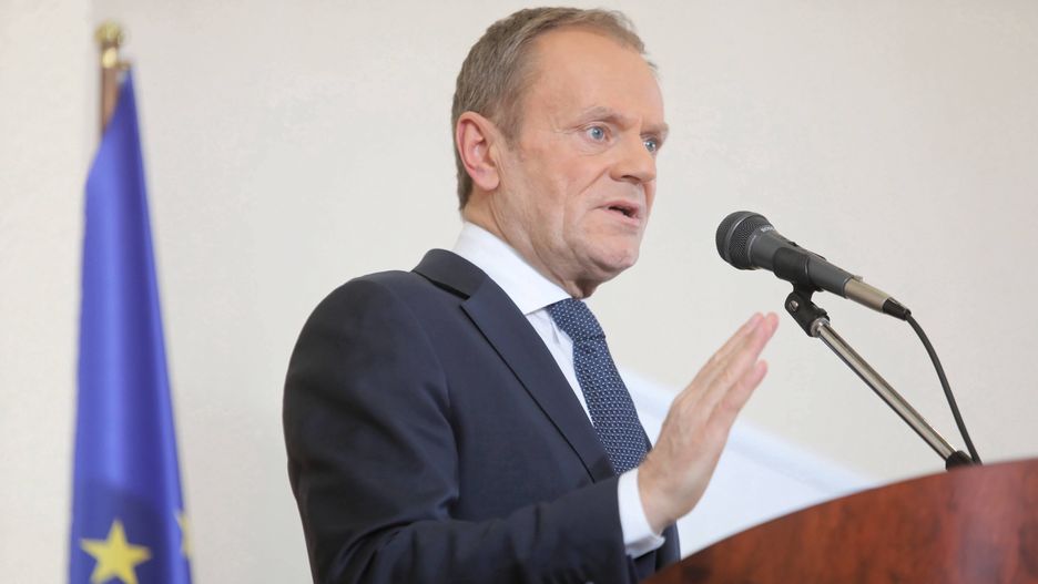 Wybory 2020. Donald Tusk ogłosił bojkot majowych wyborów prezydenckich.