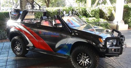 Grand Vitara Marine - w Suzuki na ryby