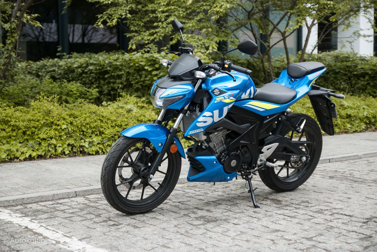 Suzuki GSX-S125