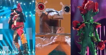 "Mask Singer". Kto może kryć się w przebraniach Kota, Róży czy Prysznica? Widzowie mają już SWOJE TYPY