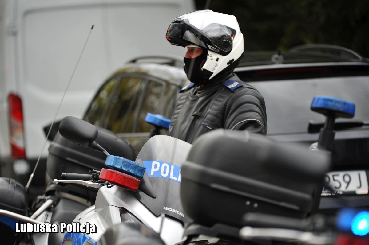 Nowy sprzęt dla policjantów. Szybciej dotrą na miejsce zdarzenia