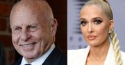 Erika Jayne i Tom Girardi. Jest młodsza od niego o ponad 30 lat. I tak ją zdradził