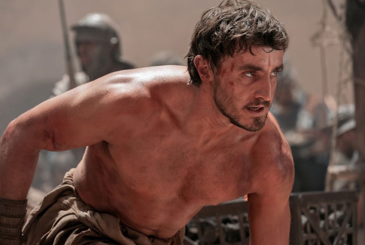 "Gladiator 2" in theaters in Poland from November 15