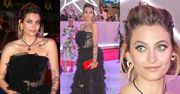 Elegancka Paris Jackson na "Life Ball" w Wiedniu