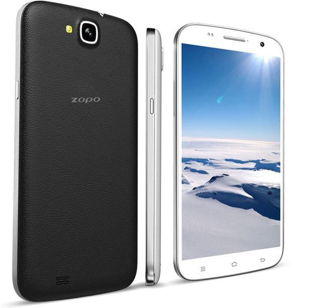 6 cali, Full HD, 8 rdzeni, 14 Mpix i rozsądna cena. Zopo ZP990+ już w Polsce 3