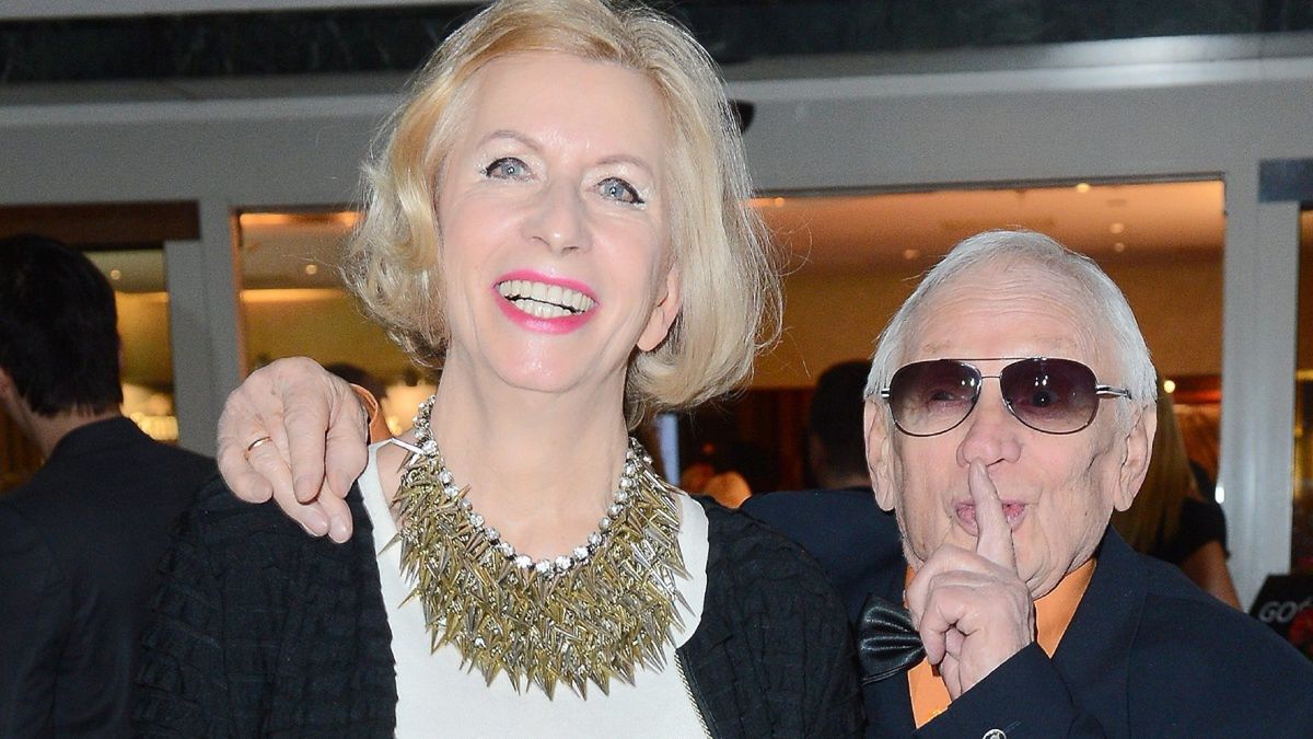 Witold i Krystyna Pyrkosz