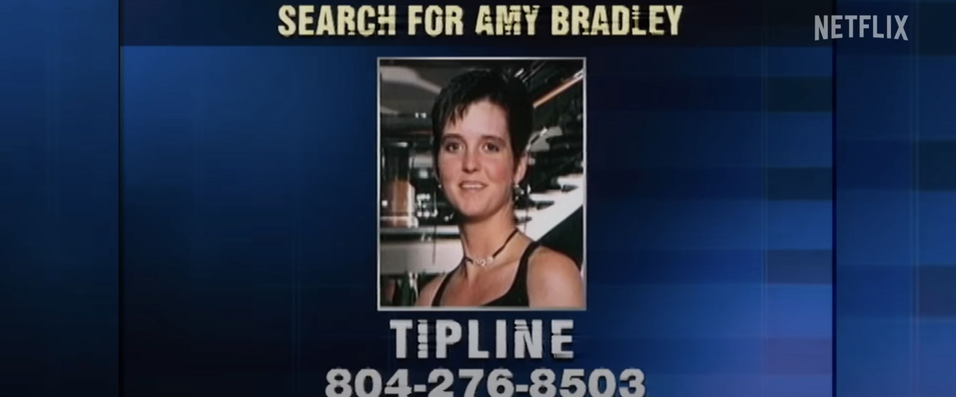 Produkcja "Amy Bradley Is Missing"
