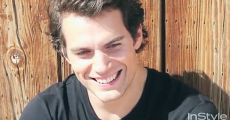 Plażowa sesja Supermana! PRZYSTOJNY?