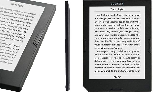 Booken Cybook Muse