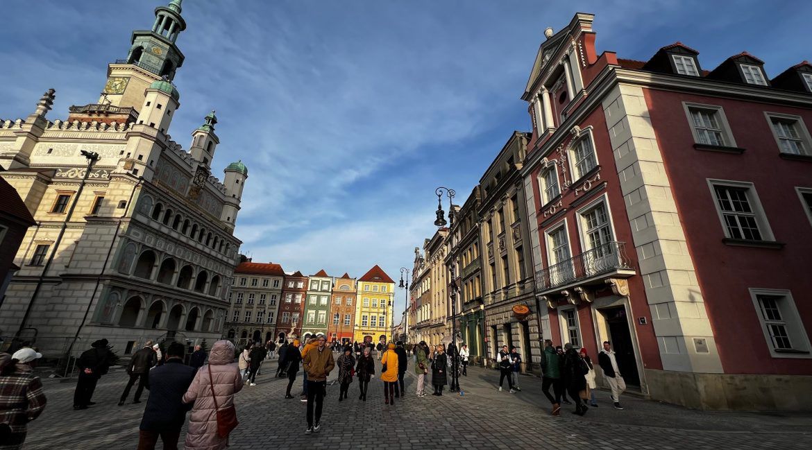 Co robić w sobotę w Poznaniu? Oto kilka pomysłów