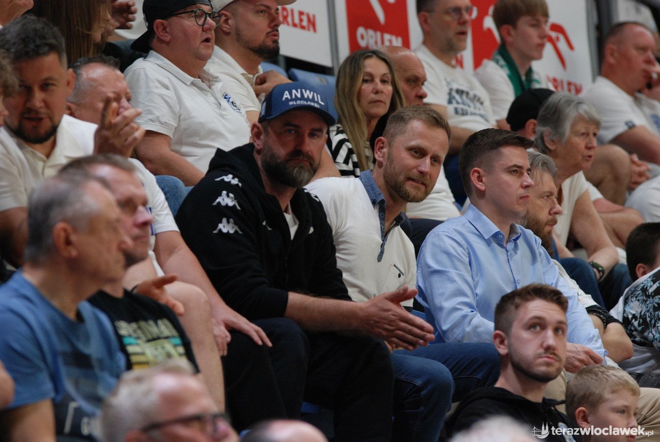 Anwil Włocławek - MKS Dąbrowa Górnicza - 10.05.2026