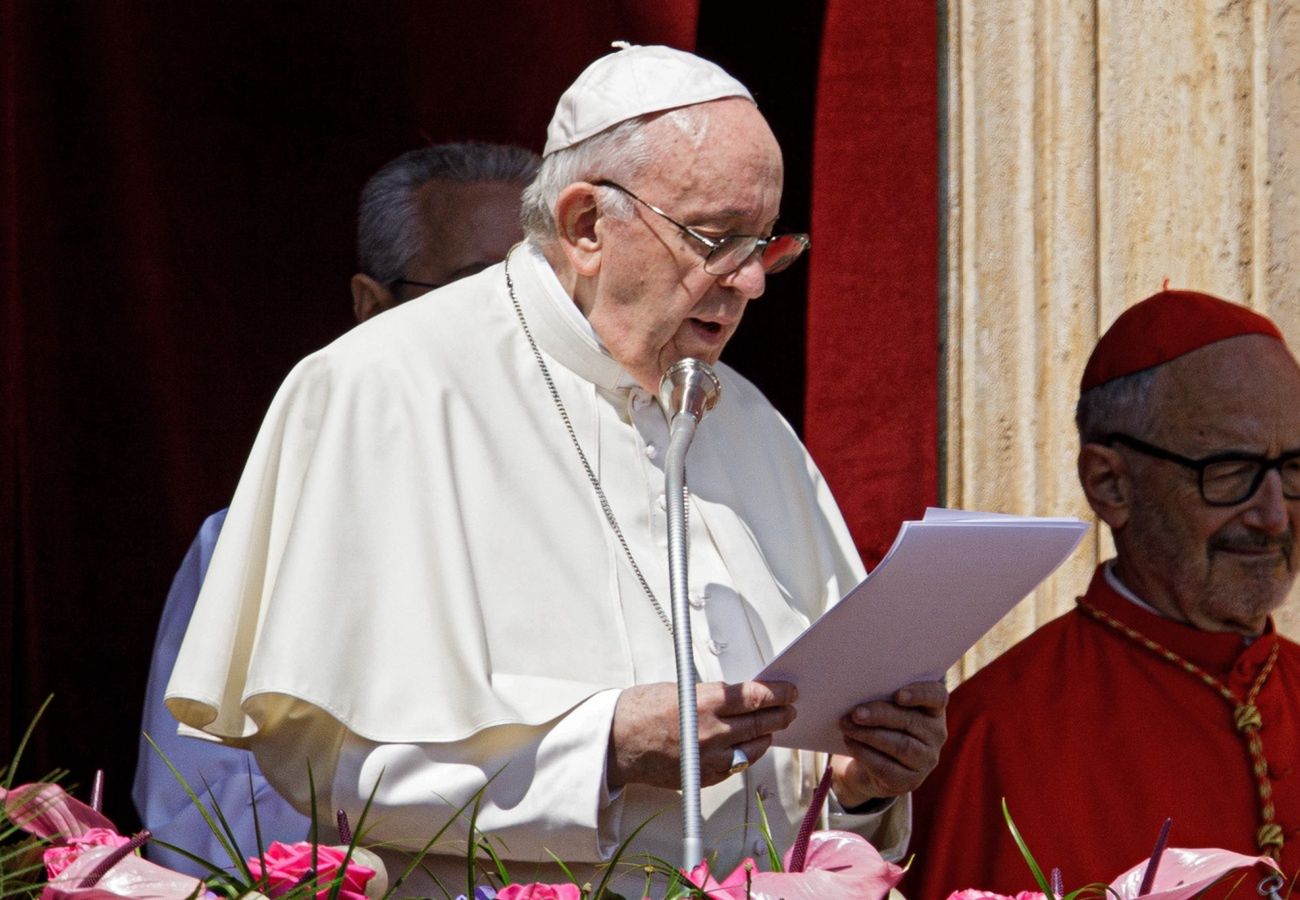 Papież Franciszek chce globalnego zakazu. "Godny pożałowania" sposób na dziecko
