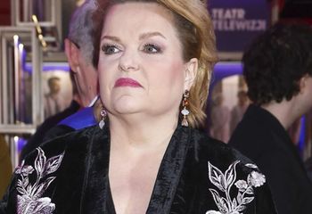 Zabrała głos ws. szkolnych obiadów. "Nie jesteśmy krajem falafeli"