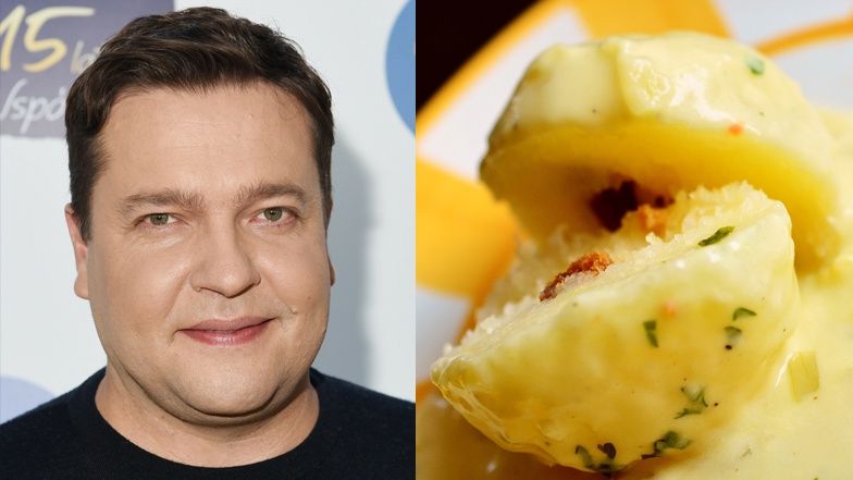 Robert Kudelski schudł 20 kilogramów