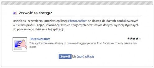 Jak pobrać wszystkie zdjęcia z Facebooka na których jesteś oznaczony? 4