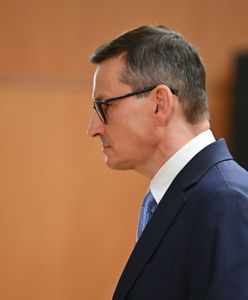 Morawiecki narzekał we włoskich mediach. "Wiem dobrze, o co chodzi"