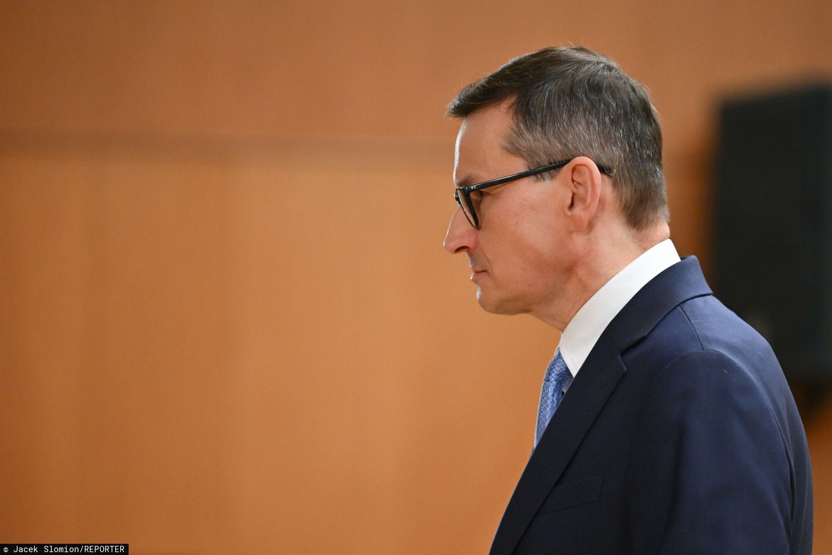 Morawiecki narzekał we włoskich mediach. "Wiem dobrze, o co chodzi"