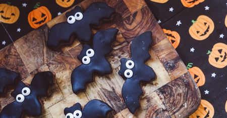 Proste przekąski na Halloween. Zrobisz je błyskawicznie