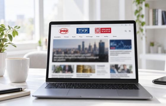 PAP, TVP i Polskie Radio stworzą portal o finansach i ekonomii