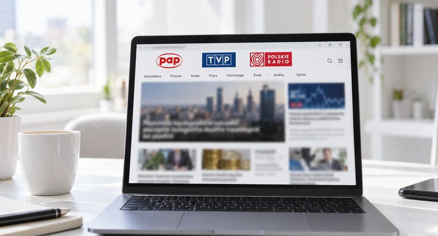 PAP, TVP i Polskie Radio stworzą portal o finansach i ekonomii
