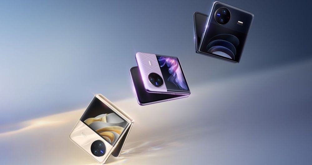 vivo X Flip