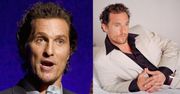 Matthew McConaughey wyznaje, że BYŁ MOLESTOWANY jako nastolatek! "Straciłem przytomność na tyle furgonetki"