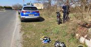 Nowogród Bobrzański: Uciekał policji na motorowerze