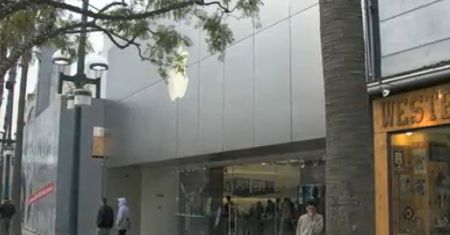Forerunner – tajne hasło w sklepach Apple’a