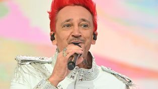 Michał Wiśniewski nie rozmawia po polsku z synem. Ma podwójne obywatelstwo: "Uwielbiam Niemcy"