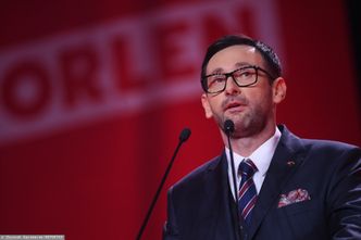 Daniel Obajtek o swojej przyszłości. "Mam wsparcie przedstawicieli rządu"
