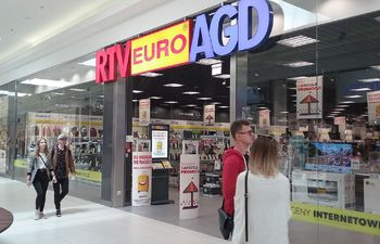Akcja w RTV Euro AGD. Płyn czyszczący za 1 zł. Jest warunek