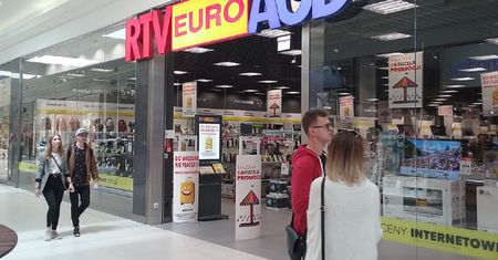 Akcja w RTV Euro AGD. Płyn czyszczący za 1 zł. Jest warunek
