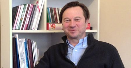 "Marzyłem, aby pokazać się w "Tańcu z gwiazdami"!"
