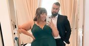 Żona modelka plus size i przypakowany mąż. Internauci pytają o jedno