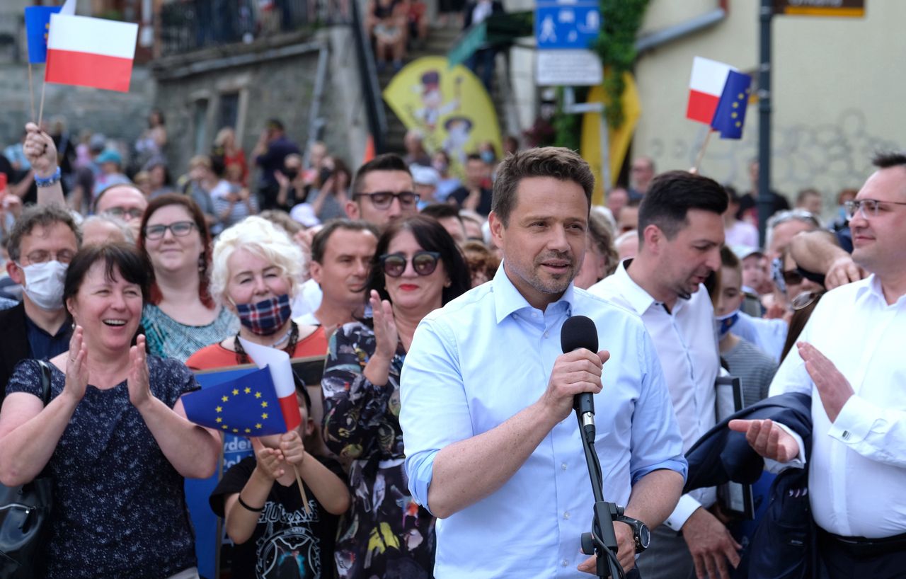 Wybory 2020. Rafał Trzaskowski - program wyborczy na wybory prezydenckie