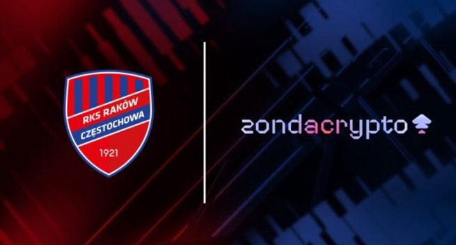 Nowy sponsor Rakowa Częstochowa. Na koszulkach pod x-komem