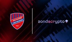 Nowy sponsor Rakowa Częstochowa. Na koszulkach pod x-komem