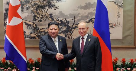 Rosja prosi Kim Dzong Una o pociski. I nie tylko
