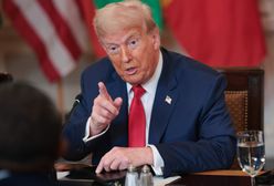 Nowy ruch Trumpa wobec Ukrainy? Stawką miliardy dolarów