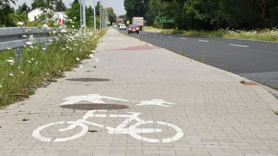 Ścieżki rowerowe połączą Brzeszcze z gminą wiejską Oświęcim