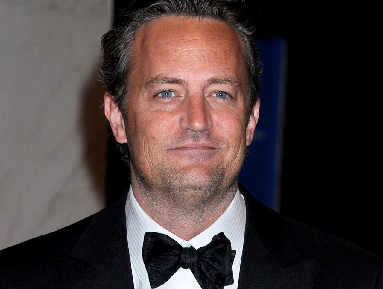 Matthew Perry died on October 28, 2023.