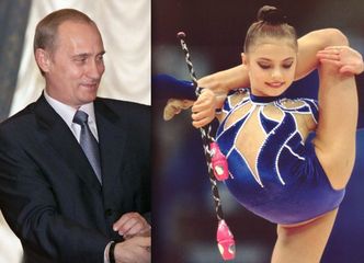 Putin JUŻ PO ŚLUBIE? Ożenił się z 30-letnią gimnastyczką?!
